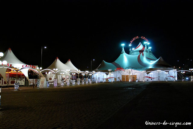 Cirque Arlette Gruss